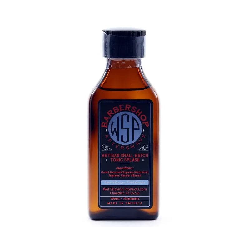 Barbershop Aftershave Splash - by Wet Shaving Products Aftershave Murphy and McNeil Store 