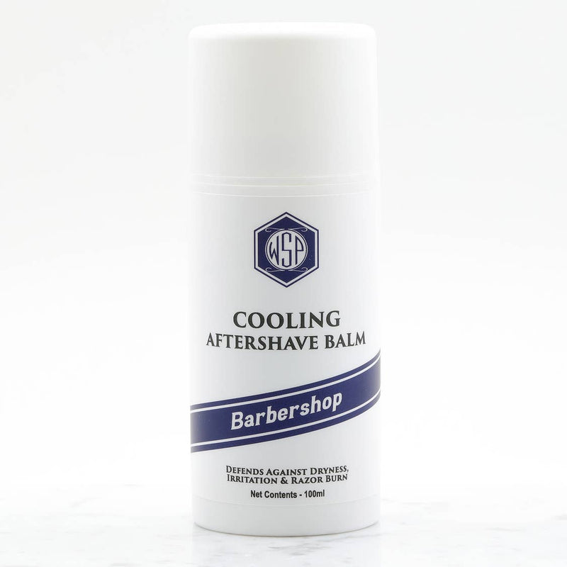 Barbershop Cooling Aftershave Balm - by Wet Shaving products Aftershave Balm Murphy and McNeil Store 