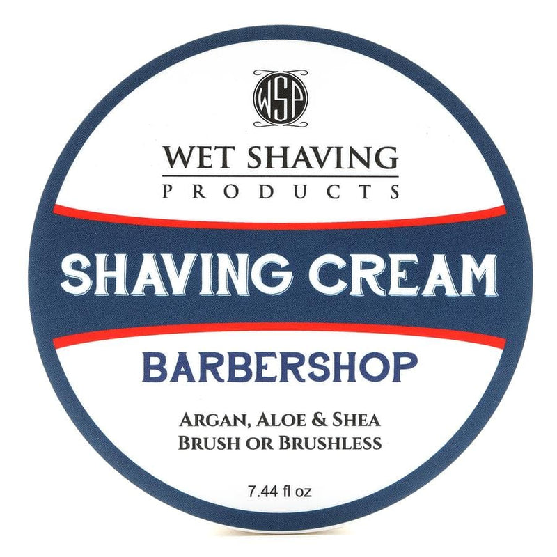 Barbershop Shaving Cream - by Wet Shaving Products Shaving Cream Murphy and McNeil Store 