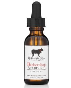 Barbershop Beard Oil - by Bull and Bell Premium Supply Co. Beard Oil Murphy and McNeil Store 