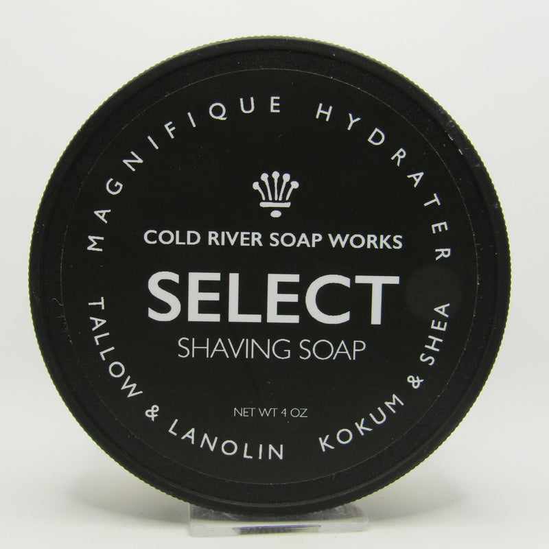 Coconut Lime (Select) Shaving Soap - by Cold River Soap Works (Pre-Owned) Shaving Soap Murphy & McNeil Pre-Owned Shaving 