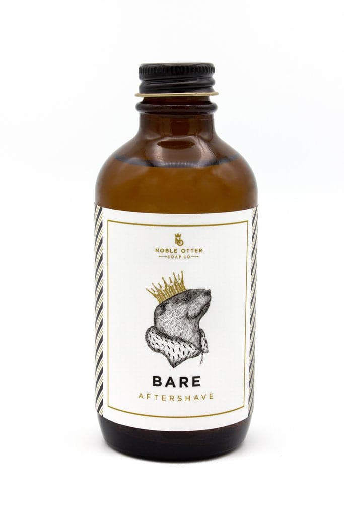 Bare Aftershave Splash - by Noble Otter Aftershave Murphy and McNeil Store 