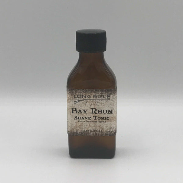 Bay Rhum Aftershave Tonic - by Long Rifle Soap Co. Aftershave Murphy and McNeil Store 