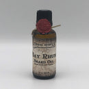 Bay Rhum Beard Oil - by Long Rifle Soap Co. Beard Oil Murphy and McNeil Store 