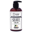 Bay Rum Shave Cream - by Taconic Shave (8oz Pump) Shaving Cream Murphy and McNeil Store 