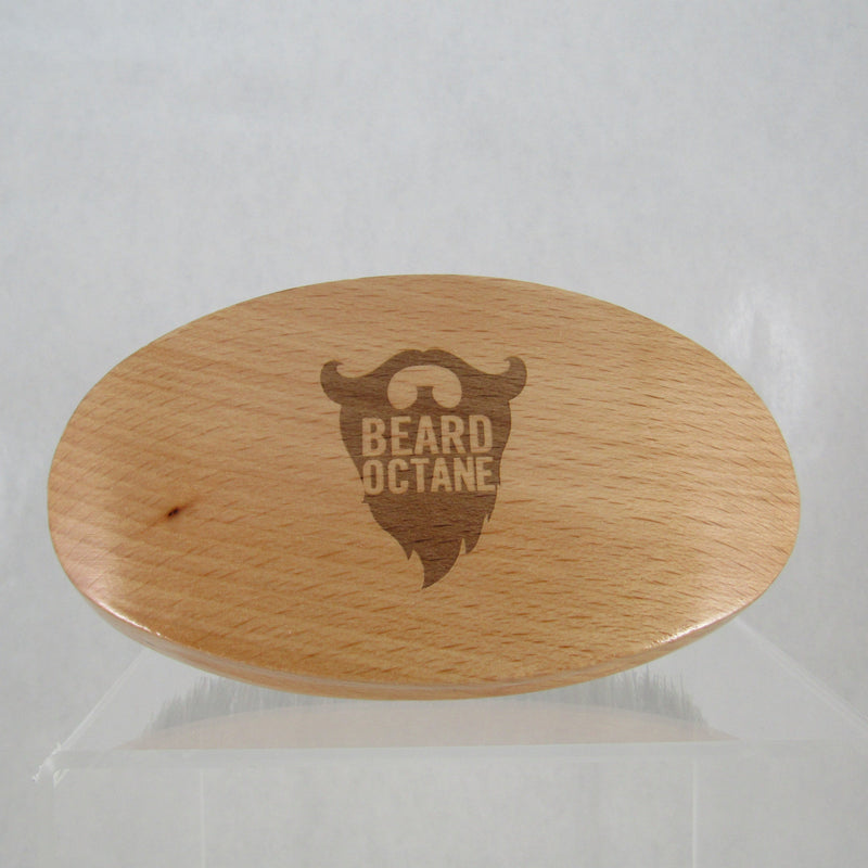Beard Brush (Curved XL) - by Beard Octane Grooming Tools Murphy and McNeil Store 