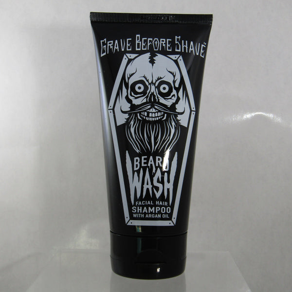Beard Wash Shampoo - by Grave Before Shave Beard Washes & Conditioners Murphy and McNeil Store 
