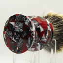 Beehive Shaving Brush (27mm Standard - Copper Core) - by Varlet (Pre-Owned) Shaving Brush Murphy & McNeil Pre-Owned Shaving 
