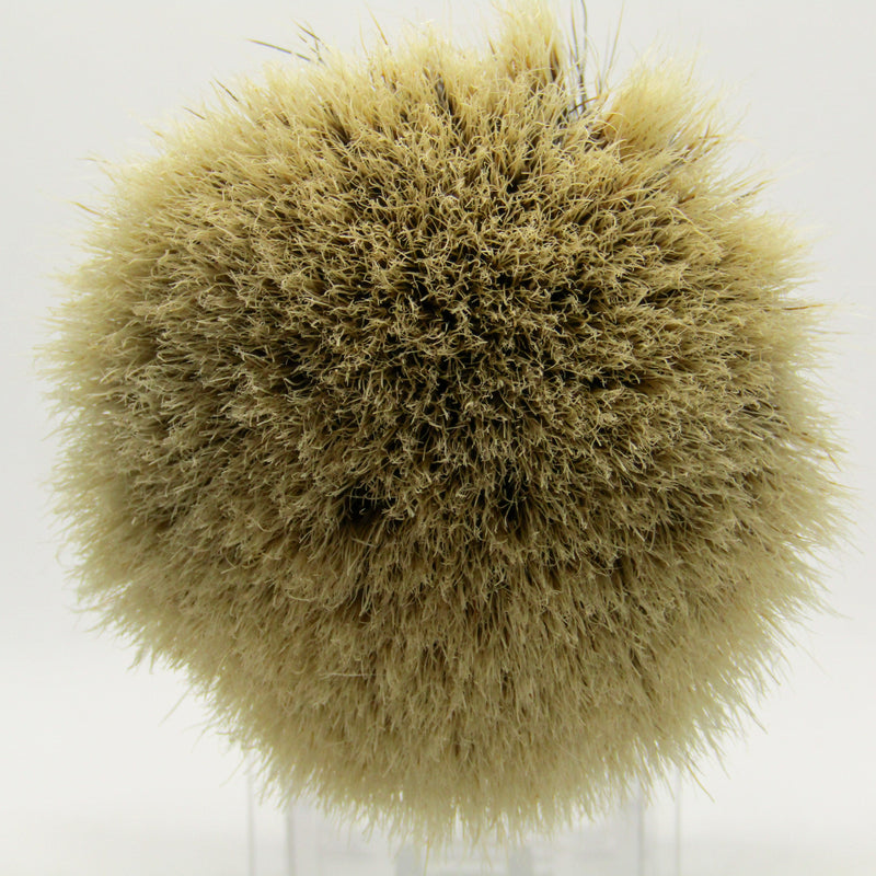 Beehive Shaving Brush (27mm Standard - Copper Core) - by Varlet (Pre-Owned) Shaving Brush Murphy & McNeil Pre-Owned Shaving 