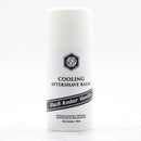 Black Amber Vanille Cooling Aftershave Balm - by Wet Shaving products Aftershave Balm Murphy and McNeil Store 