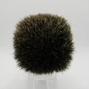 Black Shaving Brush w/20mm Pure Badger Knot - by Detroit Grooming Co (Pre-Owned) Shaving Brush Murphy & McNeil Pre-Owned Shaving 