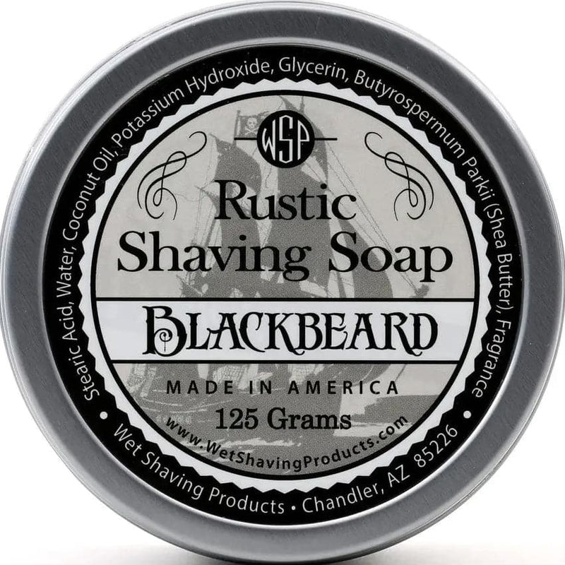 Blackbeard Rustic Shaving Soap - by Wet Shaving Products Shaving Soap Murphy and McNeil Store 