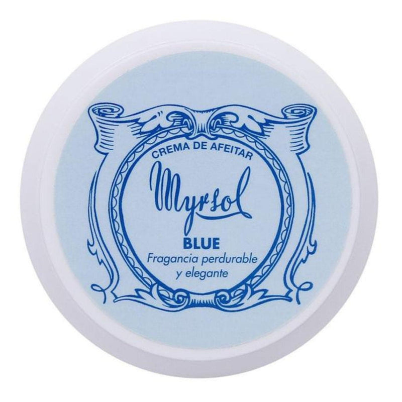 Blue Shaving Cream 150ml - by Myrsol Shaving Cream Murphy and McNeil Store 