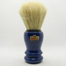 Boar Shaving Brush (Blue 10108) - by Omega (Pre-Owned) Shaving Brush Murphy & McNeil Pre-Owned Shaving 