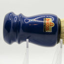 Boar Shaving Brush (Blue 10108) - by Omega (Pre-Owned) Shaving Brush Murphy & McNeil Pre-Owned Shaving 