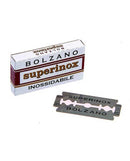 Bolzano Double Edge Safety Razor Blades (5 Blade pack) Razor Blades Murphy and McNeil Store 