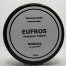 Eufros Boreal Shaving Soap - by JabonMan (Pre-Owned) Shaving Soap Murphy & McNeil Pre-Owned Shaving 