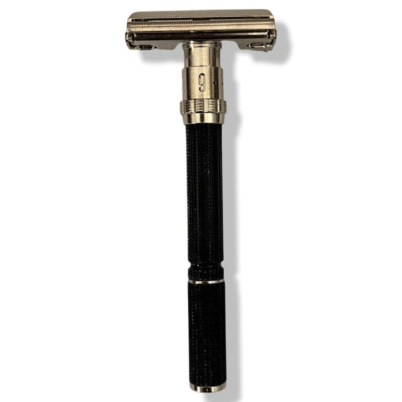 Black Beauty TTO Safety Razor (Code O3, 1969) - by Gillette (Vintage Pre-Owned) Safety Razor Murphy & McNeil Pre-Owned Shaving 