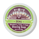Zeal (3oz) Shaving Soap - by Soap Commander (Pre-Owned) Shaving Soap Murphy & McNeil Pre-Owned Shaving 