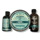 Hope Shaving Soap, Balm, and Splash - by Soap Commander (Pre-Owned) Shaving Soap Murphy & McNeil Pre-Owned Shaving 
