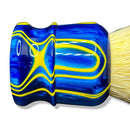 LE Royal Pearl Chubby 2 Synthetic Shaving Brush, (CH2) - by Simpsons (Pre-Owned) Shaving Brush Murphy & McNeil Pre-Owned Shaving 