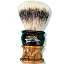 "Arly" Shaving Brush (26mm 3-Band Super Badger) - by Brad Sears (Pre-Owned) Shaving Brush Murphy & McNeil Pre-Owned Shaving 