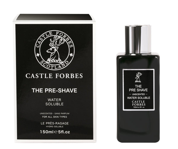 Castle Forbes Unscented The Pre Shave (5oz) Pre-Shave Murphy and McNeil Store 