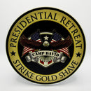 Camp David Shaving Soap - by Strike Gold Shave Shaving Soap Murphy and McNeil Store 