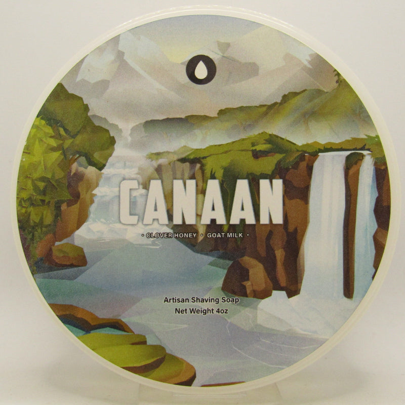 Canaan Shaving Soap - by Chicago Grooming Co (Pre-Owned) Shaving Soap Murphy & McNeil Pre-Owned Shaving 