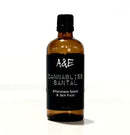 Cannabliss Santal Aftershave Splash & Skin Food - by Ariana & Evans Aftershave Murphy and McNeil Store 