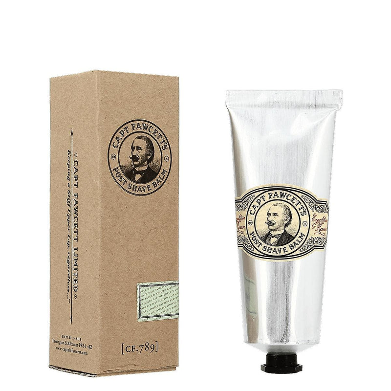 Captain Fawcett's Expedition Reserve Post Shave Balm (125ml/4.22oz) Aftershave Balm Murphy and McNeil Store 