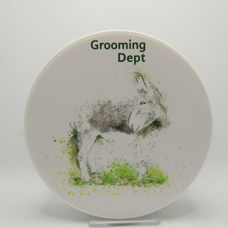Chypre Conifere (Donkey Milk) Shaving Soap - by Grooming Dept (Pre-Owned) Shaving Soap Murphy & McNeil Pre-Owned Shaving 