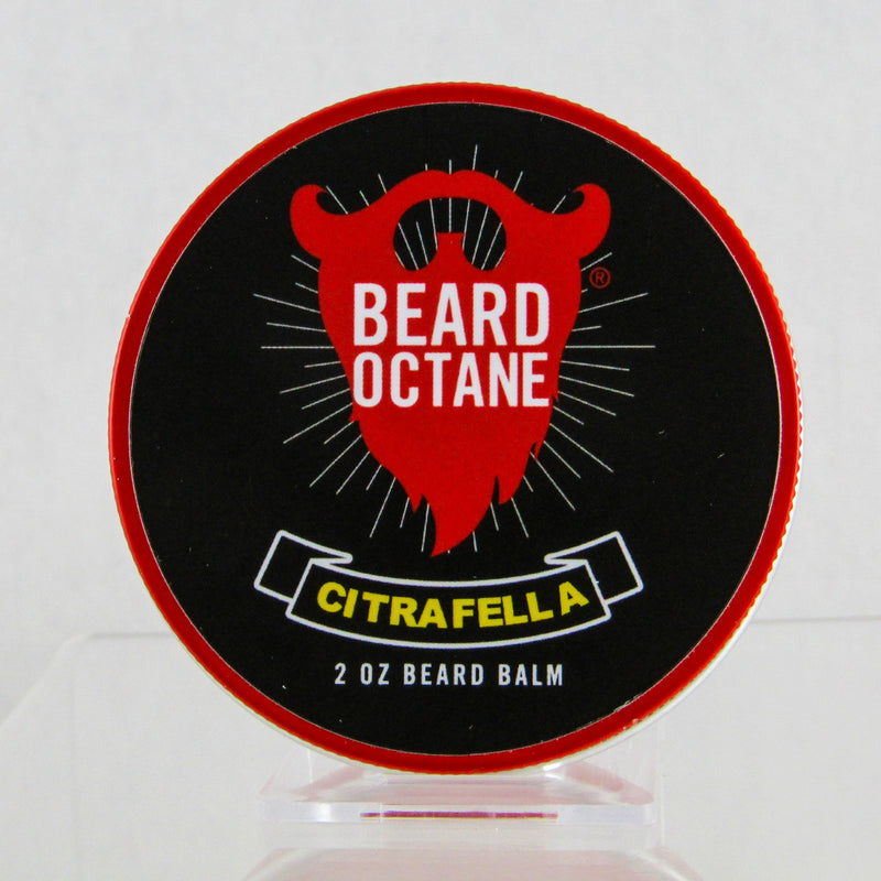 Citrafella Beard Balm (2oz) - by Beard Octane Beard Balms & Butters Murphy and McNeil Store 