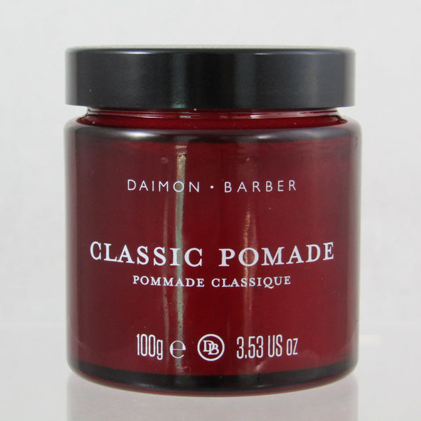 Classic Pomade - by the Daimon Barber Pomades & Hair Clay Murphy and McNeil Store 
