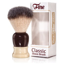 Classic Shaving Brush (Crimson/Ivory) - by Fine Accoutrements Shaving Brush Murphy and McNeil Store 