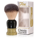 Classic Shaving Brush (Green/Gold) - by Fine Accoutrements Shaving Brush Murphy and McNeil Store 