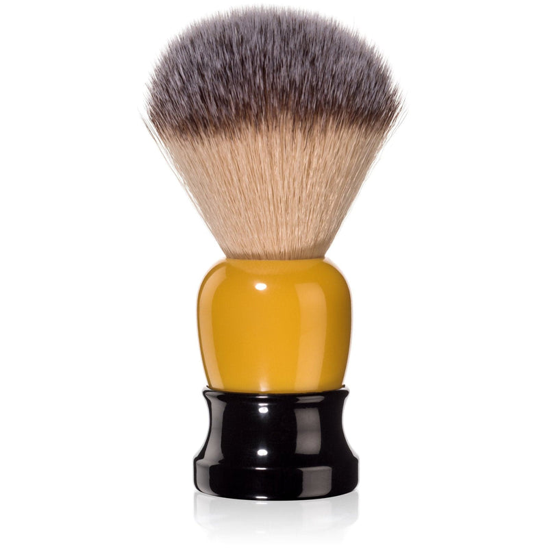 Classic Shaving Brush (Orange/Black) - by Fine Accoutrements Shaving Brush Murphy and McNeil Store 