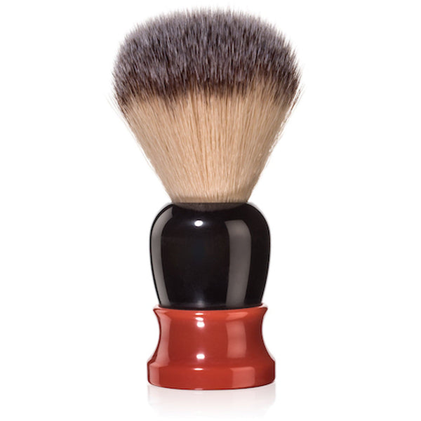 Classic Shaving Brush (Orange/Brown) - by Fine Accoutrements Shaving Brush Murphy and McNeil Store 