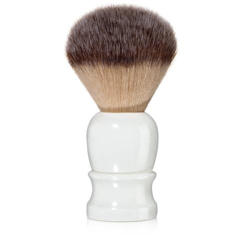 Classic Shaving Brush (White) - by Fine Accoutrements Shaving Brush Murphy and McNeil Store 