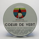Coeur de Vert Shaving Soap - by Australian Private Reserve (Pre-Owned) Shaving Soap Murphy & McNeil Pre-Owned Shaving 