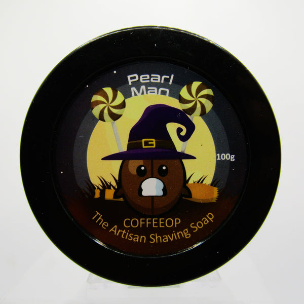 Coffeeop Shaving Soap - by Pearl Shaving Shaving Soap Murphy and McNeil Store 