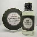 Cologne Shaving Cream (Jojoba) and Splash - by West Coast Shaving (Pre-Owned) Shaving Cream Murphy & McNeil Pre-Owned Shaving 