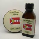 Confluence Shaving Soap (Milksteak) and Splash - by Declaration Grooming (Pre-Owned) Shaving Cream Murphy & McNeil Pre-Owned Shaving 