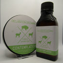 Contemplation Shaving Soap (Icarus) and Splash - by Declaration Grooming (Pre-Owned) Shaving Cream Murphy & McNeil Pre-Owned Shaving 