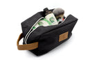 Toiletry / Dopp Bag (Black) - by Noble Otter Cases and Dopp Bags Murphy and McNeil Store 