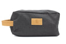 Toiletry / Dopp Bag (Black) - by Noble Otter Cases and Dopp Bags Murphy and McNeil Store 