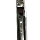 Vintage Wade & Butcher 7/8 Celebrated Rattler Straight Razor w/Horn Scales (Pre-Owned) Straight Razor Murphy & McNeil Pre-Owned Shaving 