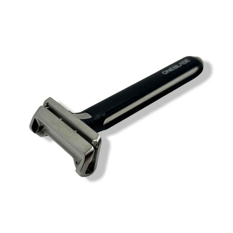 Oneblade Hybrid Safety Razor (Black) - (Pre-Owned) Safety Razor Murphy & McNeil Pre-Owned Shaving 