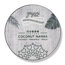 Coconut Nanas Shaving Soap (Vegan) - by Zingari Man (Pre-Owned) Shaving Soap Murphy & McNeil Pre-Owned Shaving 