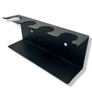 Quad Shaving Brush Stand (Black Powder Coated) - by Triton Chicago (Pre-Owned) Shaving Stands Murphy & McNeil Pre-Owned Shaving 